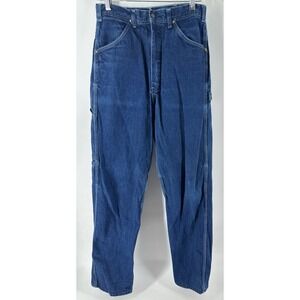 Vintage Key Medium Wash RN# 17754‎ Jeans Men's 30x32 High Rise Y2K CC05